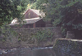 Snuff Mill